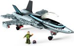 Mega Construx Top Gun Super Hornet Online