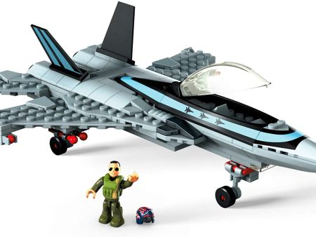 Mega Construx Top Gun Super Hornet Online