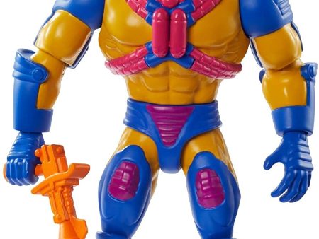 Masters of the Universe Origins Man Action Figure Online Hot Sale