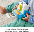 Fisher-Price Laugh & Learn Click & Learn Instant Camera Musical Toy Hot on Sale