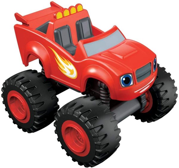 Nickelodeon Blaze & The Monster Machines Blaze Fashion