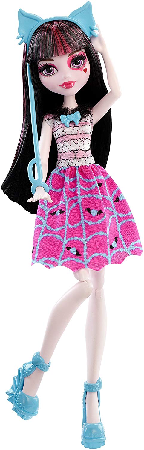 Monster High Welcome to Monster High Dance the Fright Away Playset Online now