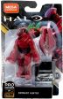 Mega Construx Halo Heroes Probuilder Series 11 Remnant Hunter Figure For Discount