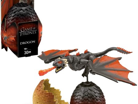 Mega Construx Game of Thrones Drogon Building Set Discount