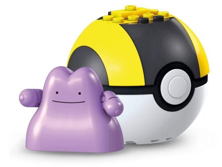 Pokemon Ditto Figure Supply