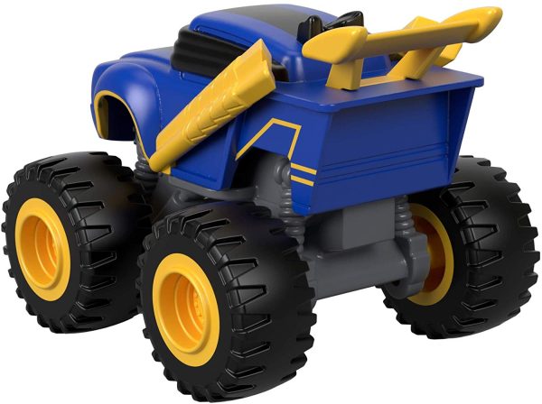 Nickelodeon Blaze & The Monster Machines Blackbelt Ninja For Cheap