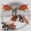 Mega Construx Game of Thrones Drogon Building Set Discount