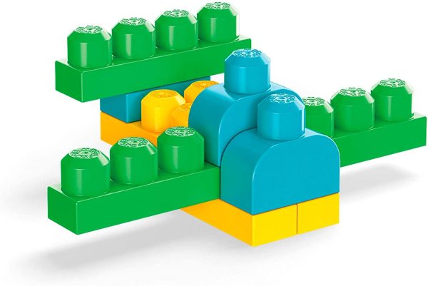 Mega Bloks Skyhigh Building For Discount