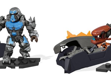 Mega Construx Halo Brute Weapons Customizer Pack Online now