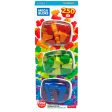 Mega Bloks First Builders Build n Create 250 Piece Building Set Online