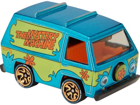 Hot Wheels id Mystery Machine For Discount