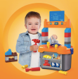 Mega Bloks Lil Building Workbench Discount