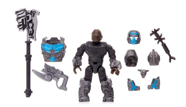 Mega Construx Halo Brute Weapons Customizer Pack Online now