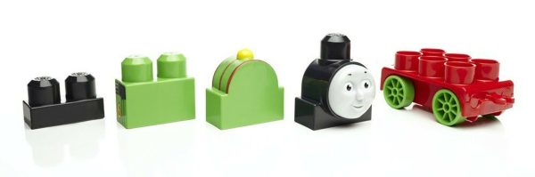 Mega Bloks Thomas & Friends Percy Building Kit Online