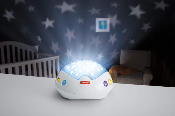 Fisher Price Butterfly Dreams 3 In 1 Projection Mobile Crib Toy For Sale