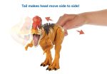 Jurassic World Sound Strike Dinosaur Cryolophosaurus Online now