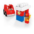 Mega Bloks Freddy Firetruck on Sale