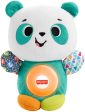 Fisher-Price Linkimals Play Together Panda Musical Plush Online Sale