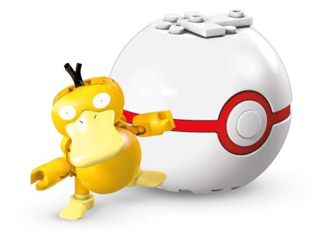 Pokemon Psyduck Figure Online Hot Sale