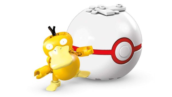 Pokemon Psyduck Figure Online Hot Sale