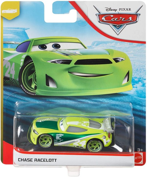 Disney Pixar Cars Chase Racelott Online now