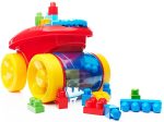 Mega Bloks Block Scooping Wagon Building Set Discount