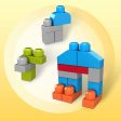 Mega Bloks First Builders Jolly Elephant Online Sale