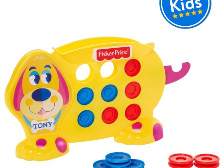 Fisher-Price Tic Tac Tony Kids Game Online Sale