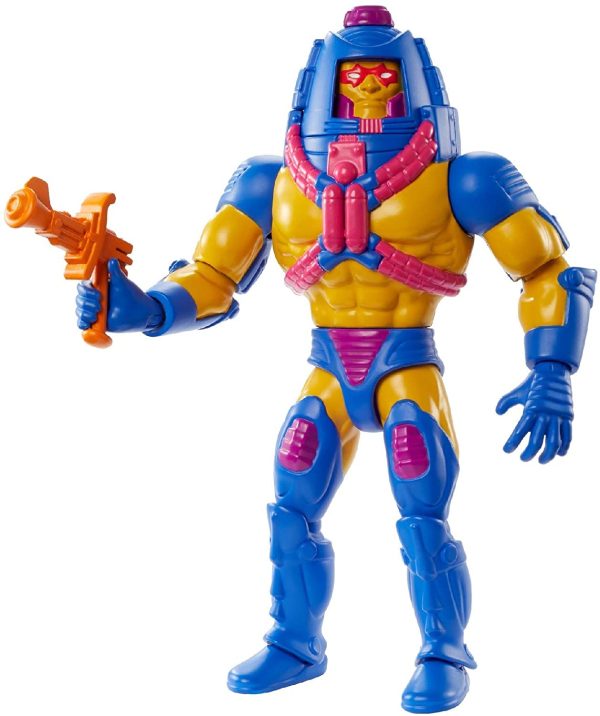 Masters of the Universe Origins Man Action Figure Online Hot Sale