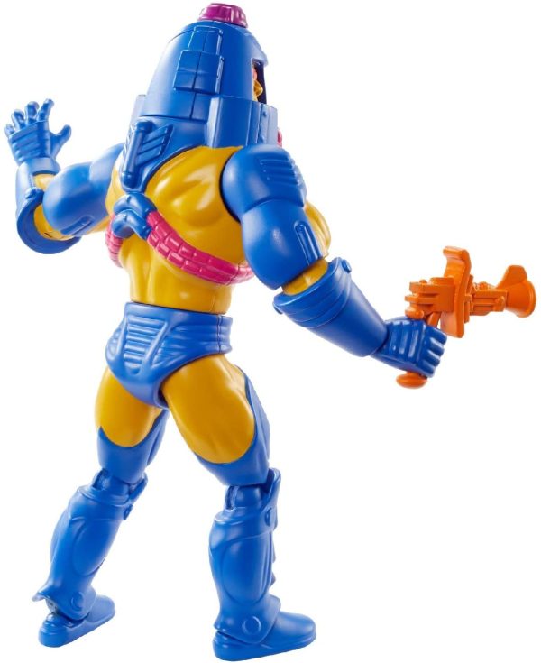 Masters of the Universe Origins Man Action Figure Online Hot Sale