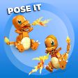 Mega Construx Pokemon Charmander Construction Set Hot on Sale