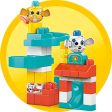 Mega Bloks Peek a Blocks Amusement Park Online Sale