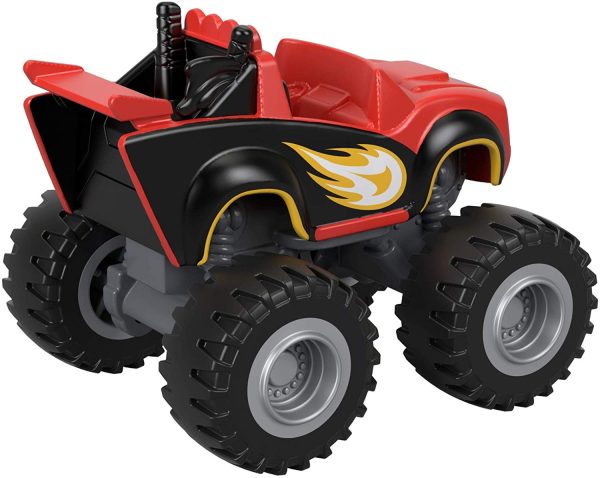 Nickelodeon Blaze & The Monster Machines Ninja Blaze Cheap