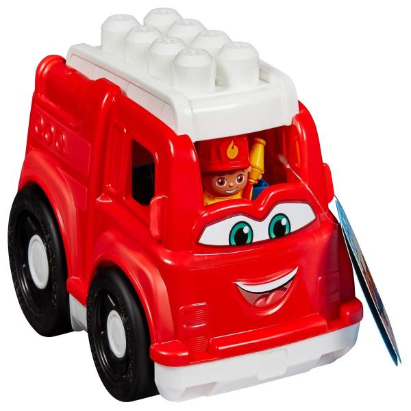 Mega Bloks Freddy Firetruck on Sale