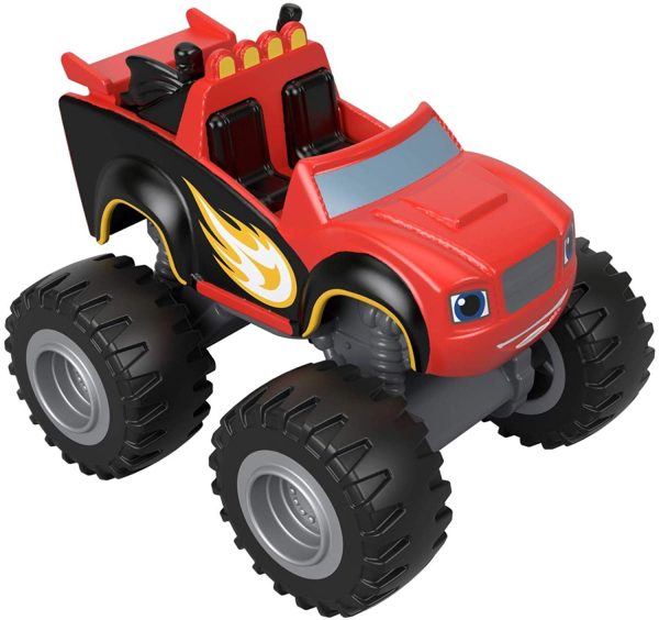 Nickelodeon Blaze & The Monster Machines Ninja Blaze Cheap