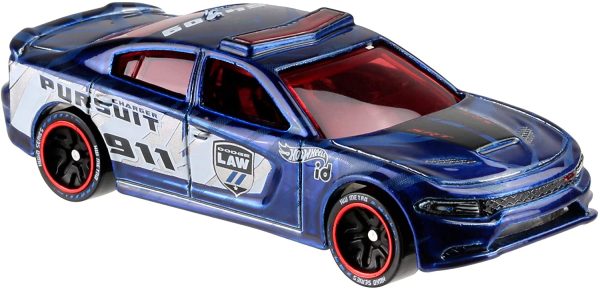 Hot Wheels id 15 Dodge Charger Hellcat SRT on Sale