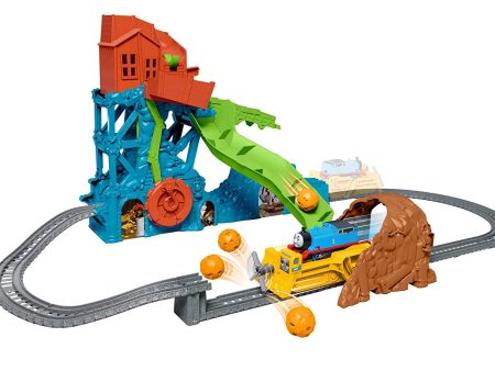 Thomas & Friends Trackmaster Cave Collapse Supply