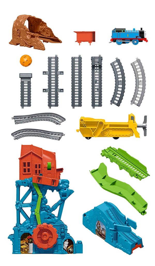 Thomas & Friends Trackmaster Cave Collapse Supply