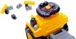 Mega Bloks CAT 3-in-1 Ride-On with Big Building Blocks Hot on Sale