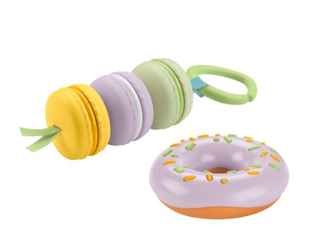 Fisher-Price Eat Dessert First Gift Set, 2 Baby toys Sale