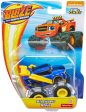 Nickelodeon Blaze & The Monster Machines Blackbelt Ninja For Cheap