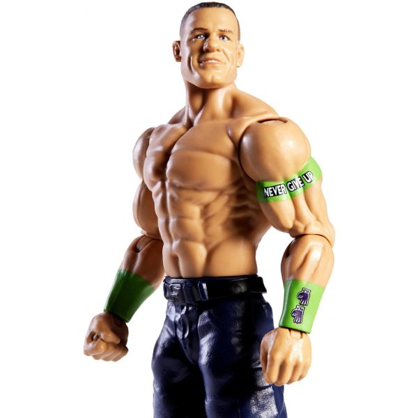 WWE Top Picks John Cena 6 Inch Action Figure Discount