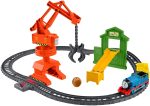 Thomas & Friends TrackMaster Cassia Crane & Cargo Train Set Online Sale