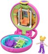 Polly Pocket Tiny Pocket Places Polly Playground Compact Online now