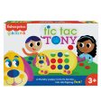 Fisher-Price Tic Tac Tony Kids Game Online Sale