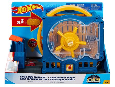 Hot Wheels City Super Spin Dealership For Cheap