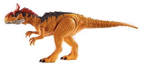 Jurassic World Sound Strike Dinosaur Cryolophosaurus Online now