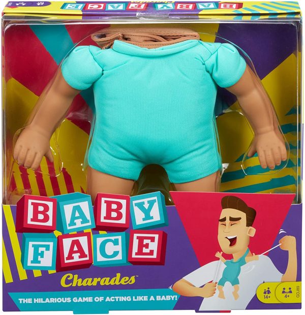 Baby Face Charades For Discount