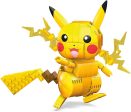 Mega Construx Pokemon Pikachu Figure Building Set with Battle Action Cheap