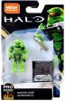 Mega Construx Halo Heroes Probuilder Series 11 Master Chief Overshield Figure Online Sale